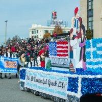 Dominion Christmas Parade 2016